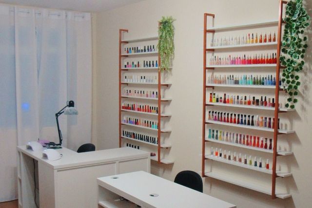 Solução para manicures atendimento delivery